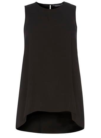 Dorothy Perkins Tall Dip Back Built Up Cami