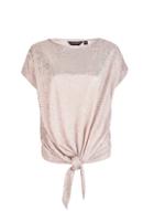 Dorothy Perkins Rose Gold T-shirt