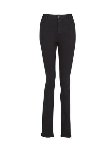Dorothy Perkins *tall Black 'ellis' The Classic Bootcut Jeans