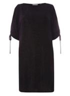 Dorothy Perkins Purple Batwing Sleeve Shift Dress