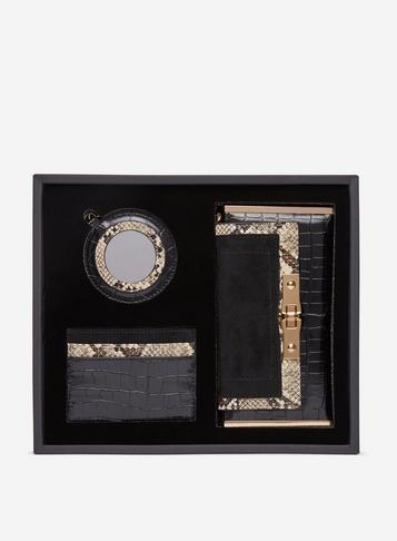 Dorothy Perkins Black Purse Gift Box Set