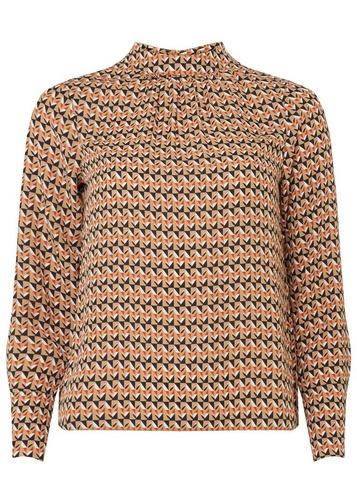 Dorothy Perkins Petite Multi Colour Striped 'rosie' Top