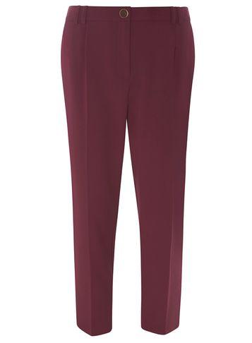 Dorothy Perkins Berry Button Trousers