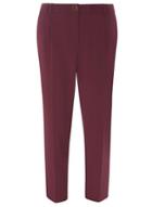 Dorothy Perkins Berry Button Trousers