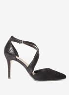 Dorothy Perkins Black 'giana' Court Shoes
