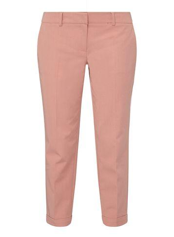 Dorothy Perkins Petite Rose 'naples' Ankle Grazer Trousers