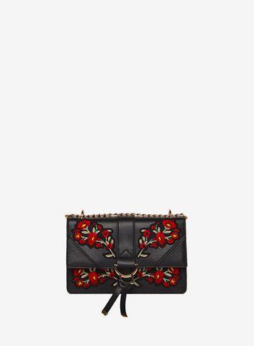 Dorothy Perkins Black Badge Crossbody Bag