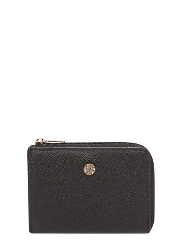 Dorothy Perkins Black Asymmetric Mini Purse