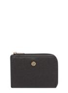 Dorothy Perkins Black Asymmetric Mini Purse