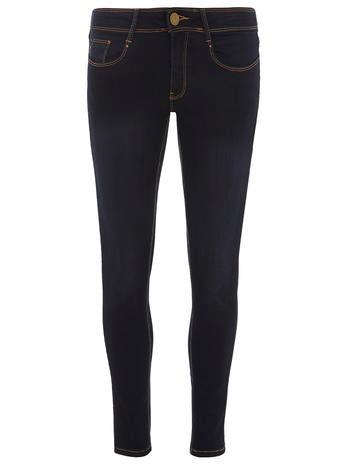 Dorothy Perkins Petite Indigo 'bailey' Jean