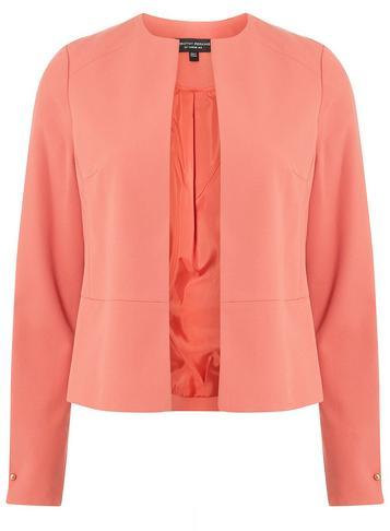 Dorothy Perkins Rose Bar Cuff Jacket