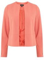 Dorothy Perkins Rose Bar Cuff Jacket