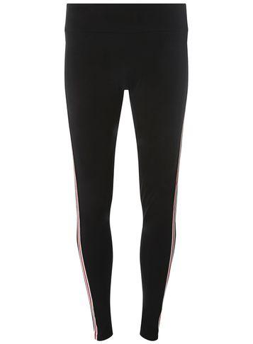 Dorothy Perkins Black Sport Trim Leggings