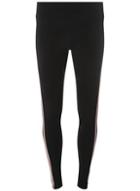 Dorothy Perkins Black Sport Trim Leggings