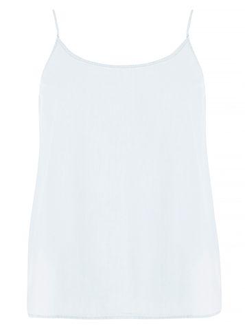 Dorothy Perkins *vila Chambray Cami Top