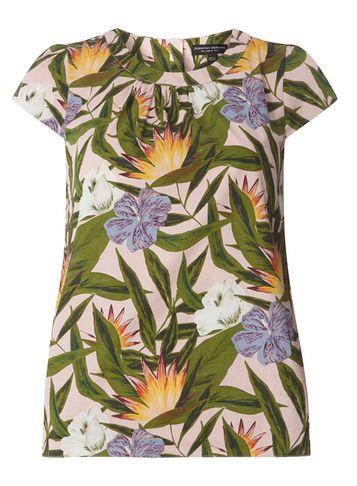 Dorothy Perkins Pink Cotton Shell Top