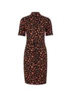 Dorothy Perkins Multi Colour Short Sleeve Shirt Dress