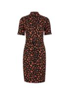 Dorothy Perkins Multi Colour Short Sleeve Shirt Dress