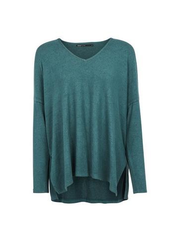 *only Green V-neck Jumper