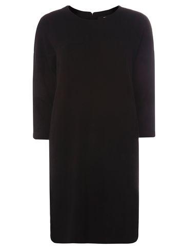 Dorothy Perkins *vero Moda Black Zip Tunic Jumper