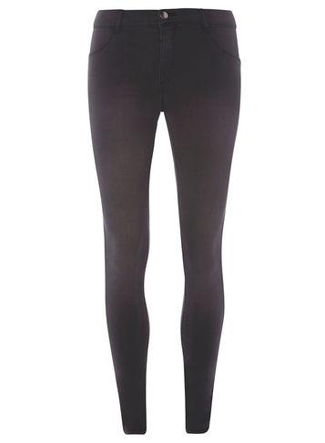 Dorothy Perkins Navy Frankie Super Skinny Jeans