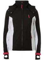 Dorothy Perkins Black Contrast Ski Jacket