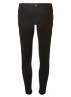 Dorothy Perkins Black Gold Side Striped Jeans
