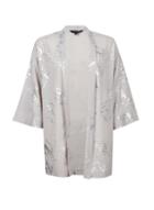 Dorothy Perkins Silver Foil Cover Up
