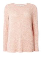 Dorothy Perkins *vero Moda Coral Lace Knitted Top