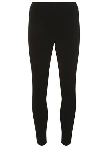 Dorothy Perkins Black Seam Skinny Trousers