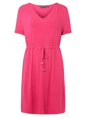 Dorothy Perkins Pink T-shirt Dress