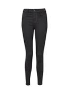 Dorothy Perkins Petite Charcoal Frankie Jeans