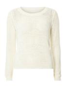 Dorothy Perkins *only Cream 'geena' Pullover Jumper