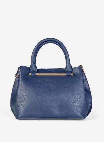 Dorothy Perkins Navy Mini Tote Bag