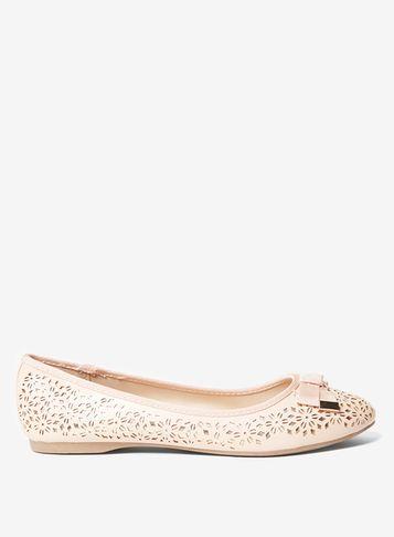 Dorothy Perkins Nude 'harmony' Pumps