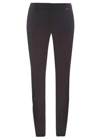 Dorothy Perkins *tall Black D-ring Naples Trousers