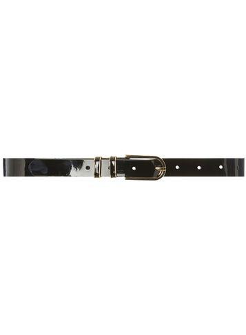Dorothy Perkins Black Sleek Jeans Belt