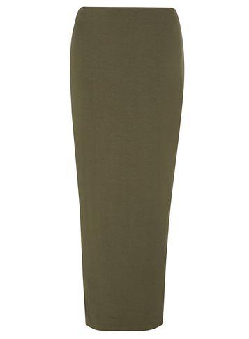 Dorothy Perkins *tall Khaki Tube Skirt