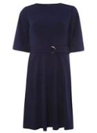 Dorothy Perkins D-ring Fit And Flare Dress