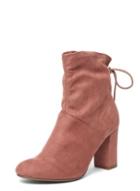 Dorothy Perkins Pink 'amy' Ankle Boots