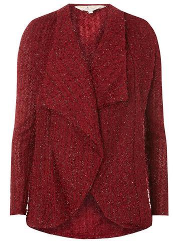 Dorothy Perkins *billie & Blossom Mulberry Waterdall Cardigan