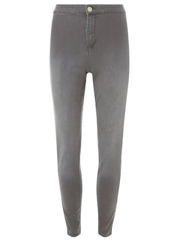 Dorothy Perkins Asphalt Grey Lyla Skinny Jeans