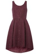 Dorothy Perkins *luxe Spot High-low Dress