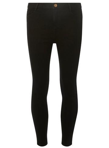 Dorothy Perkins Petite Black Shape & Lift Jeans