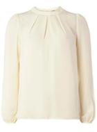 Dorothy Perkins Stone High Neck Blouse