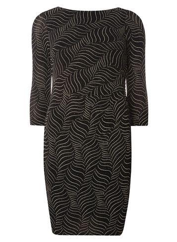 Dorothy Perkins *billie & Blossom Petite Long Sleeve Bodycon Dress