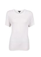 Dorothy Perkins Ivory Textured Knitted Tee