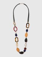 Dorothy Perkins Beaded Long Necklace