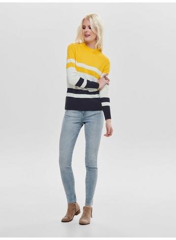 Dorothy Perkins *multi Colour Striped Jumper