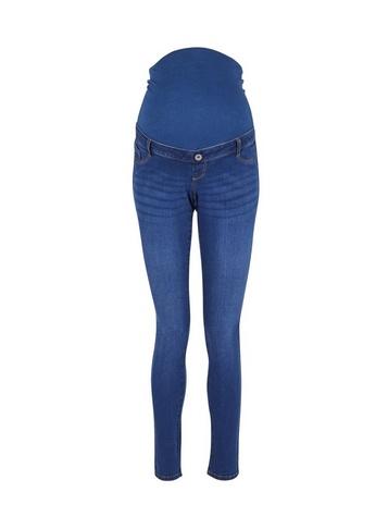 Dorothy Perkins Mid Wash Ellis Skinny Jeans